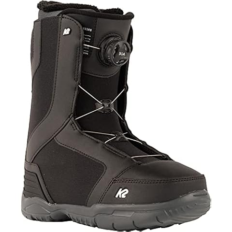K2 Snowboards Rosko 30.0 Cover