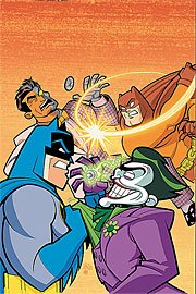 Batman the Brave and the Bold #9 Comic