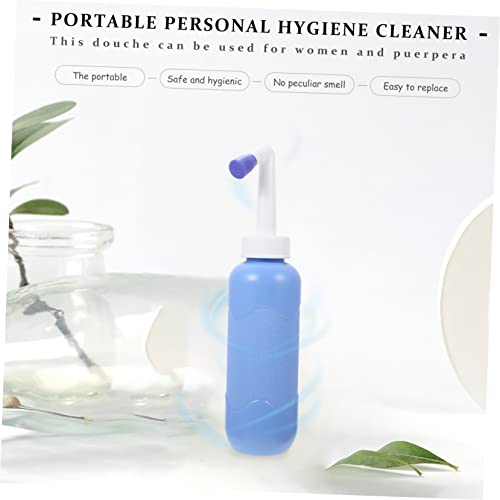 Healvian Ferramentas De Lavagem Limpadores Corporais Material De Limpeza Limpeza De Duchas Vaginais