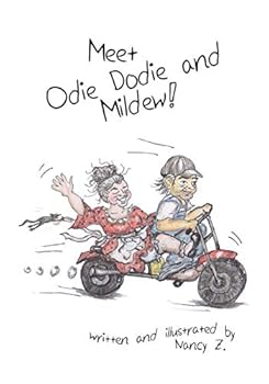 Paperback Meet Odie Dodie and Mildew Book