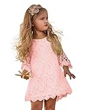 APRIL GIRL Flower Girl Dress...