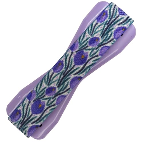 Image of LOVEHANDLE Original Universal Phone Grip - Veri Violet