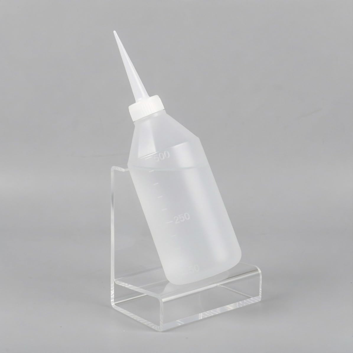 10pcs Plastic Needle Tip Glue Bottle 500ml 17oz