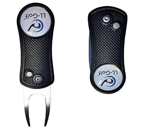 Comparte este contenido con los demás golfistas Buffer Email Print Facebook Linkedin Telegram Pinterest Twitter Whatsapp Comienza a entrenar con tu propio entrenador personal Pulsa aqui 👆 si quieres tener un estilo de vida mas saludable LL-Golf-Plegable-Golf-Aluminio-arreglapiques-con-Pelota-Marker-Coin-en-una-CajaDivot-Tool