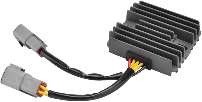 Regulator Rectifier Motorcycle Voltage Regulator Rectifier for Lynx Adventure Rave N-Duro RE 600 600 V-800 Xtrim 800 R Rave RC 440 453