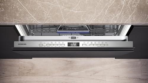 Lave vaisselle Encastrable Siemens 13 Couverts Wi Fi SN63HX03TE - vue 9