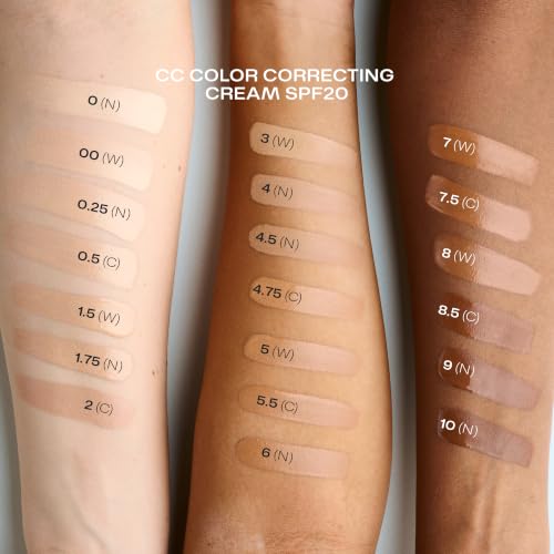 Fond de teint crème correcteur de couleur LUMENE CC Cream | SPF 20 | Couverture moyenne | Léger et riche en antioxydants | Hydrate tout en réduisant les rougeurs | Tous types de peau | Vegan | Light – vue 6