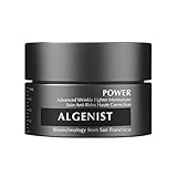 Algenist POWER Advanced Wrinkle Fighter Moisturizer, 2 ounce