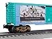 Lionel Thomas Kinkade Studio Disney Mickey & Minnie in Florida O Gauge Model Train Boxcar