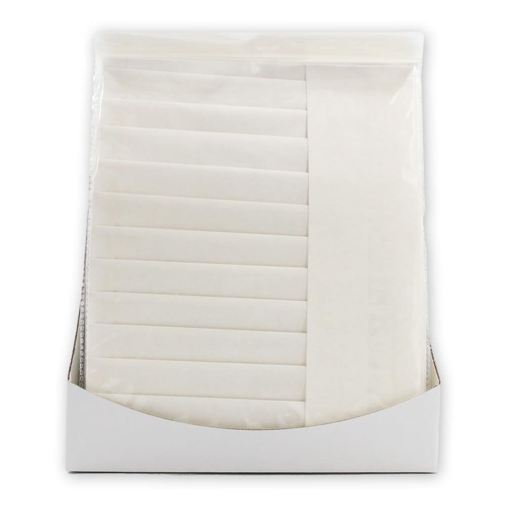 Cappello da Chef monouso Carta Bianco 30 Pezzi
