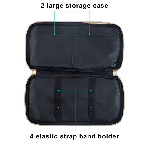 image for alavisxf xx Car CD Holder, DVD Vehicle Visor Storage Orangizer, Large 