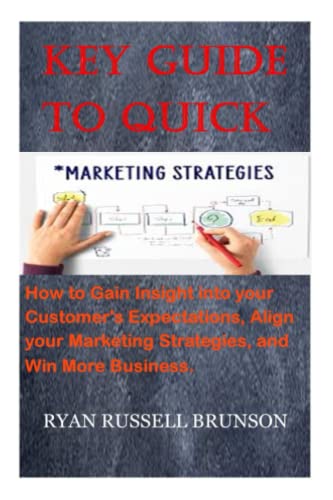 KEY QUIDE TO QUICK MARKETING STRATEGIES: How to Gain Insight