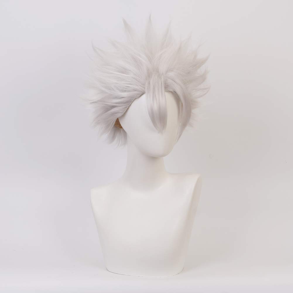 Amazon.co.jp: HIROAKIYA 不死川実弥 コスプレ ウィッグ ウィッグ