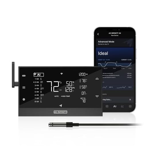 Advanced AI Environmental Controller