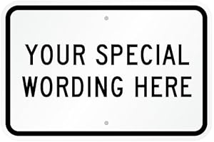 Customizable Signage Solution for Enhanced Communication