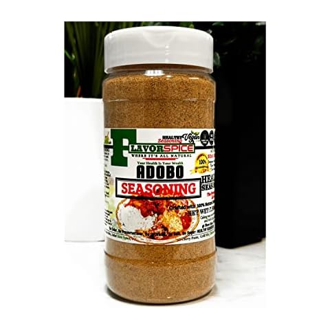 Flavor Spice Adobo Seasoning Cover