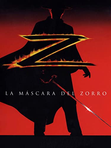 La Máscara Del Zorro