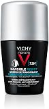 Vichy Homme Déodorant Roll-On Détranspirant 72H Peaux Sensibles - 2