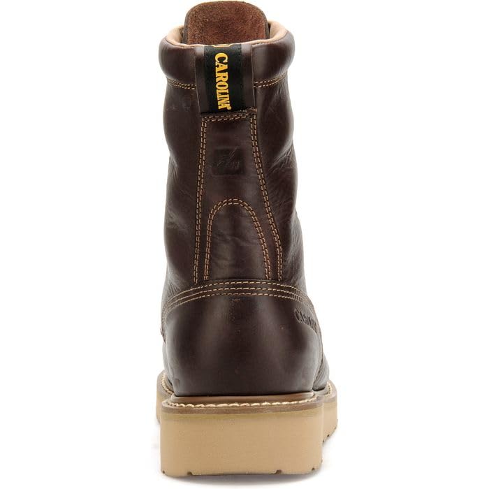 Carolina Men's Amp Hi 8" Wedge Work Boot4