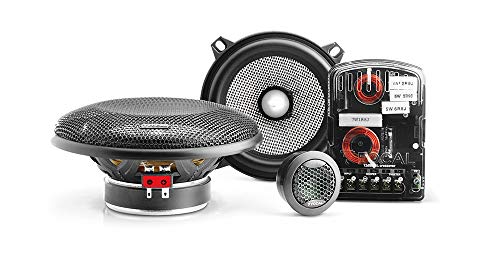 Image of Focal 130AS 5.25” 2-Way Component Kit
