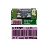  Desconocido Modulo Wireless/WiFi LG 49UH610V, LG 49UH620V, LG 32LH604V, EAT61813903