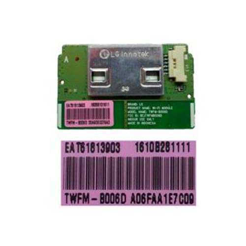 Desconocido Modulo Wireless/WiFi LG 49UH610V, LG 49UH620V, LG 32LH604V, EAT61813903