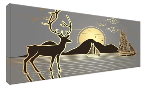 Peinture diamant adulte kit complet diy cerf diamant painting enfant