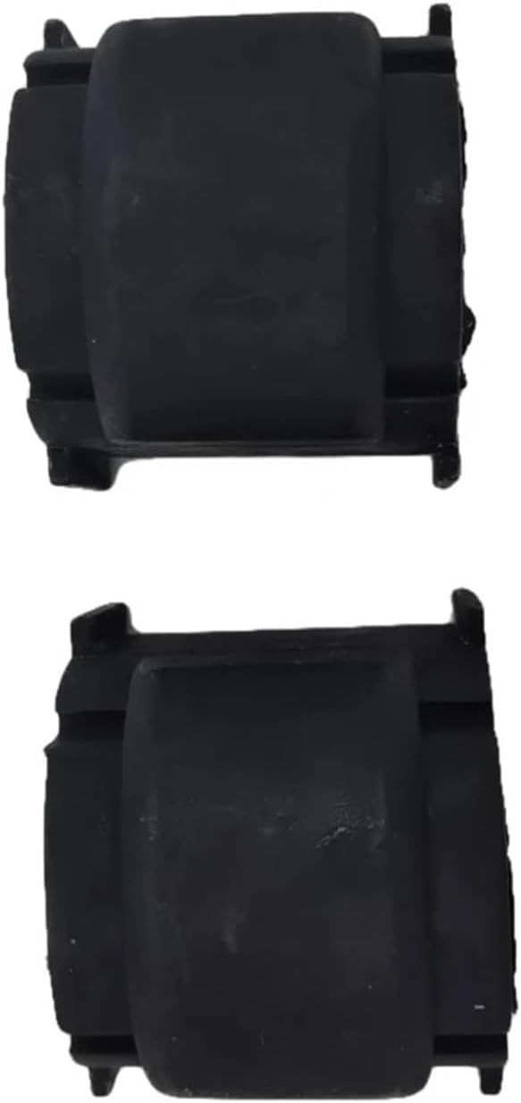 Suspension Bushing Kit For Mazda 8 LY 2.3L 2010-2016 For CX-9 TB 3.5L 2006-2015 2PCS Front Stabilizer Bushing Rubber Car Accessories L206-34-156