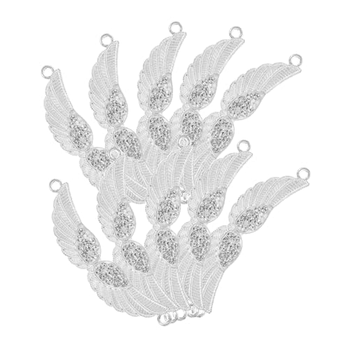 Pendentifs ailes pour création de bijoux colliers et bracelets OSALADI