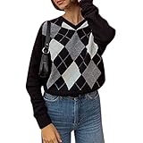 Motif du vêtement (motif principal) : plaid argyle