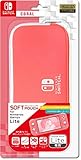 �\�t�g�|�[�` for Nintendo Switch Lite ILXSL324 [CORAL]