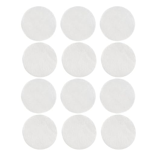 12-Pack of Toddy (R) Compatible Cold Brew Replacement Filters For Toddy (R) Coffee Maker - Manufactured and Sold By Impresa Products