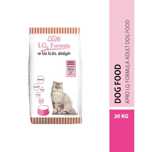 Image of Me-O, APRO I.Q. Formula Adult Dry CAT Food 20 KG