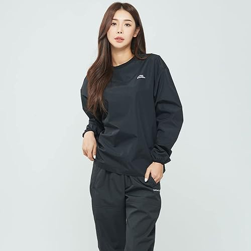 Miniatura 4 de BETTER THAN LIFE  Traje de sauna reforzador, sudadera estándar, traje de sauna para pérdida de peso, chaqueta adelgazante para entrenamiento de