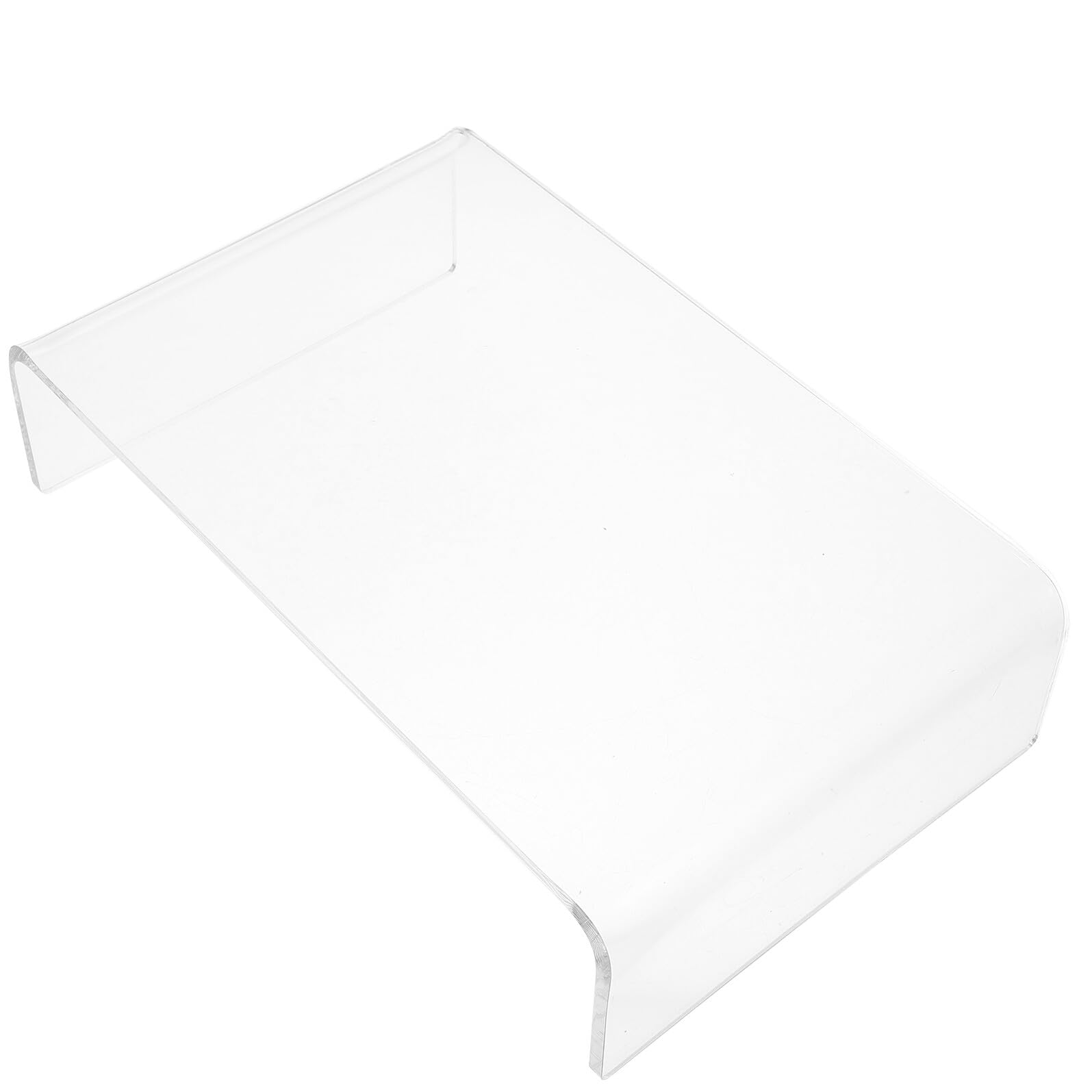 Support de moniteur transparent SOIMISS pour un bureau épuré