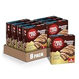 Fiber One Supreme Brownie Cookie Dough Brownies 5-1.13 oz. (Pack of 8)