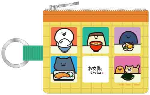 TX^[(Sun-Star Stationery) Ƃ ObY ~j|[` NAf aH S2337142