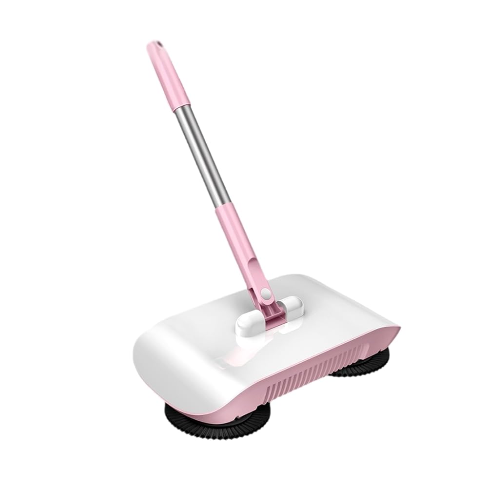 CTRLZS Combination of Broom and Mop Sweeper Household Broom and Dustpan Set Home Cleaning Tool