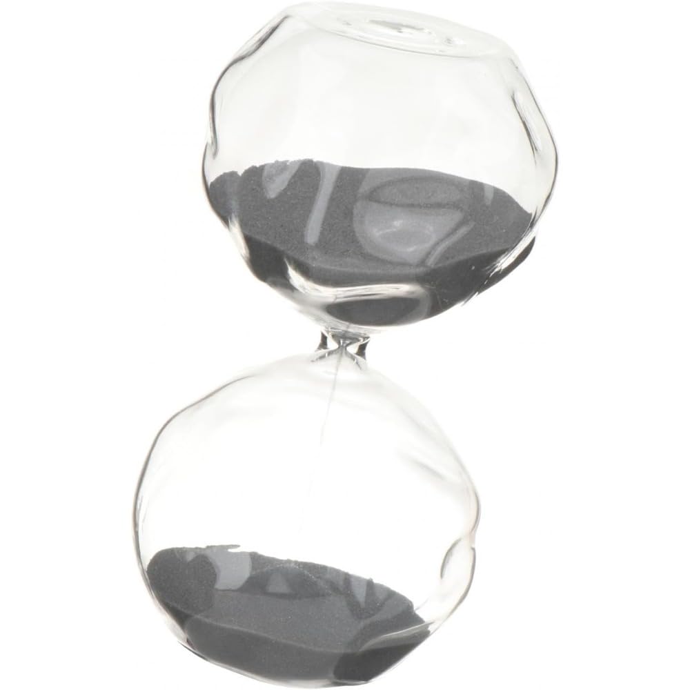 Reloj de arena gris de alta calidad para armarios de diseño y despachos ejecutivos de lujo