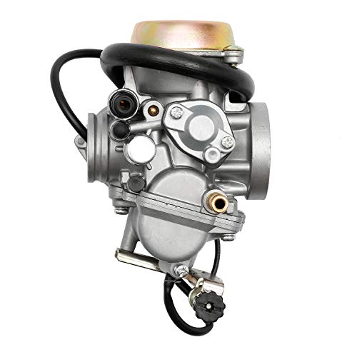 Image of Carburetor for 2002-2009 Suzuki LTF 250 Ozark 250F, 2004-2009 Suzuki Quad Sport LTZ250 Carb Replace# 13200-05G01