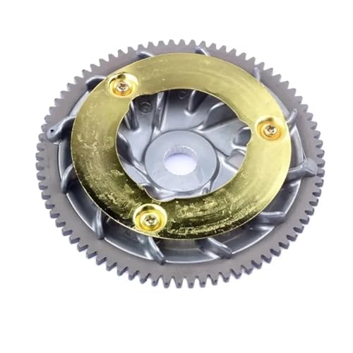 Demi-poulie d'entraînement fixe pour scooter GTS125 et FLY125
