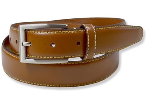 Brooks Brothers Made in USA Smooth Genuine Leather 1