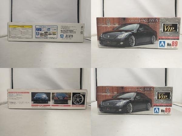 アオシマ ブレーンESプレミアム 200クラウンアスリート Amazon.co.jp: 124 アオシマブレーンESプレミアム200クラウン