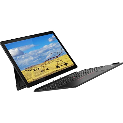 Lenovo ThinkPad X12 Detachable Gen 1 20UW000QUS 12.3' Touchscreen Detachable 2 in 1 Notebook - Full HD - 1920 x 1080 - Intel Core i7 i7-1180G7 Quad-core (4 Core) 2.20 GHz - 16 GB RAM - 256 GB SSD