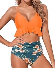 Orange Floral