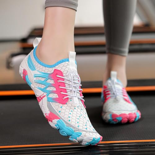 Image of SAGUARO Women's Quick-Dry Wide Toe Box Water Shoes