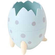 Cylindrical Detachable Desktop Pen Holder Organizer Office Accessories Pencil Stand Storage Case Box Stationery Teacher Gifts