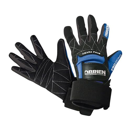 O'Brien Pro Skin Waterski Gloves (2025) (Large)