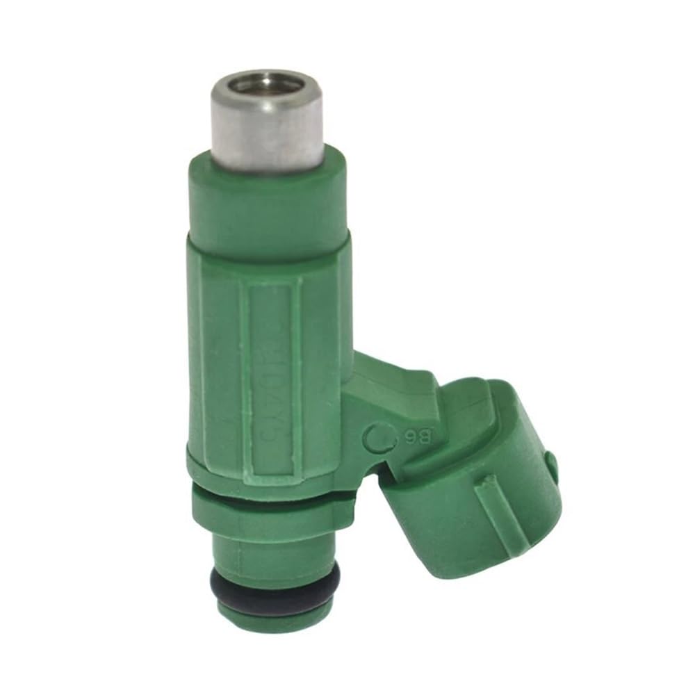 Yhzrdmsk Green Car Petrol Injector Fuel Injector Replacement Part 1Pcs Mr988406 Hda305e For Lancer For Outlander 2004
