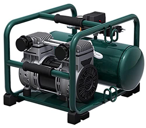 Rolair Hand Carry Portable 2Hp Air Compressor Rolair Jc20 Super Quiet 70Db 115 Volt #TOP3